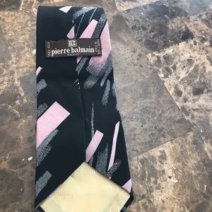 Pierre Balmain Paris Tie